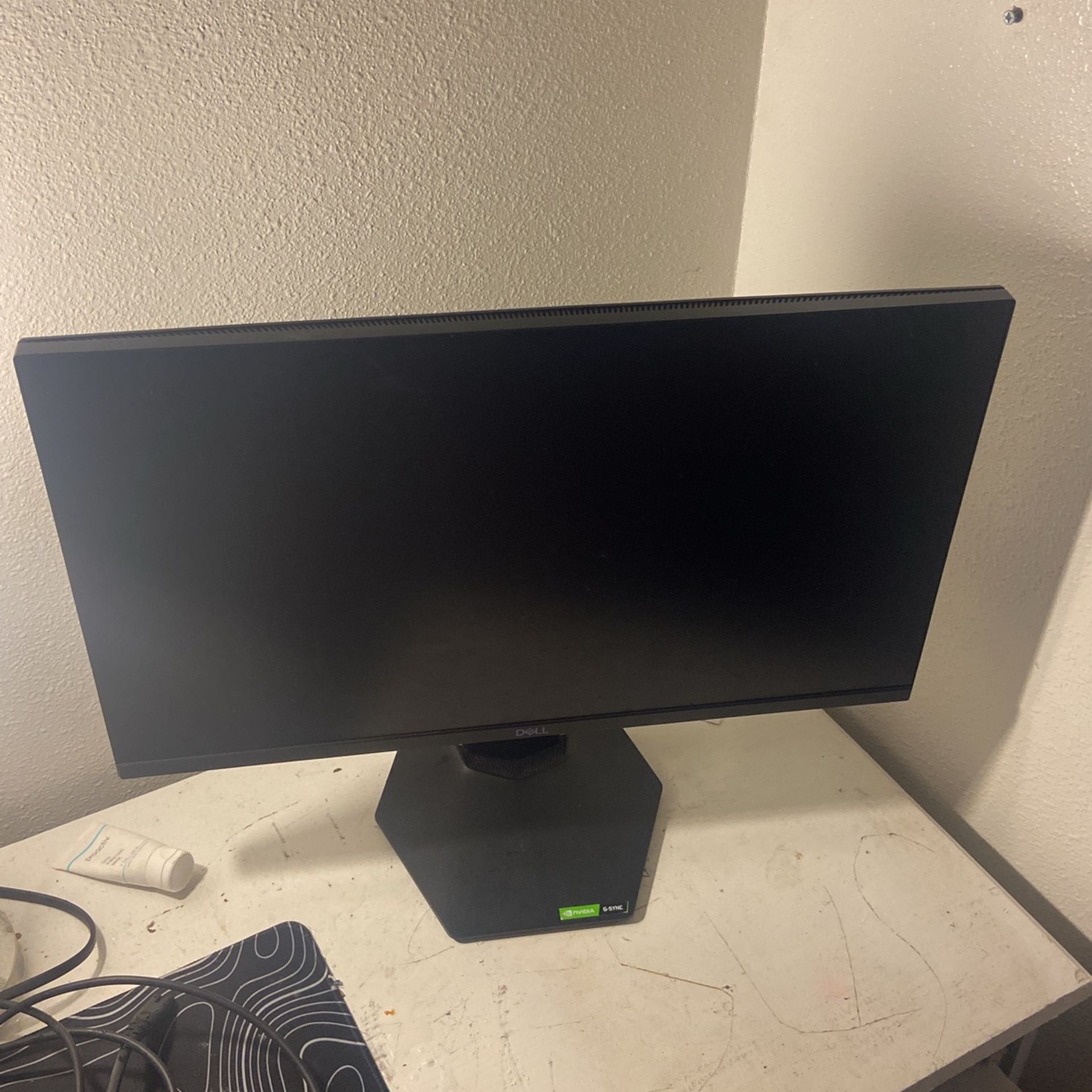 Nvida g-sync 144 htz monitor