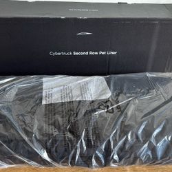 Original Tesla Cybertruck Pet Liner Brand New