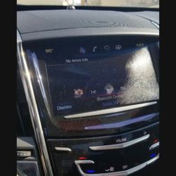 Cadillac Cue Screen