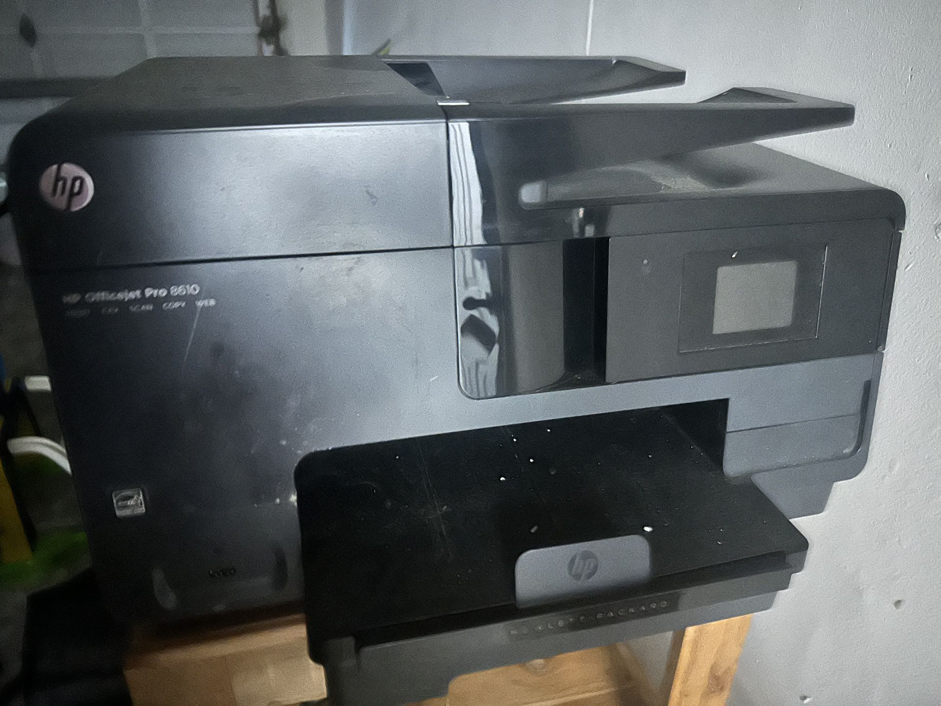 Printer Scanner Fax Copy 