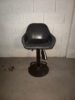 Barber chair