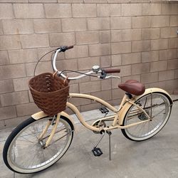 Beach cruiser