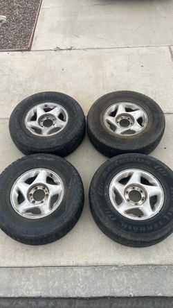 Toyota wheels