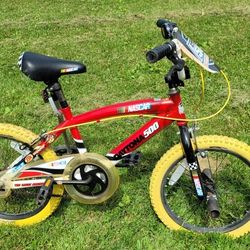 16" Nascar Dayton 500 Bike 