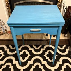 Antique Sewing Table