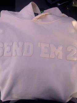 Send Em 2 Heaven Hoodie