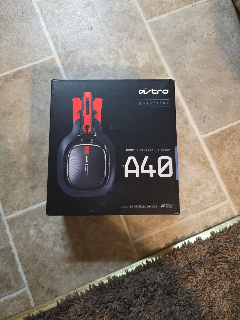 Astro A40 X-Edition
