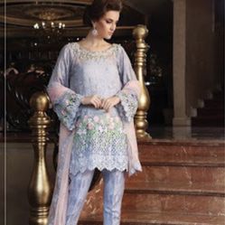 New Maria B Wedding Party Dresse Salwar Kameez