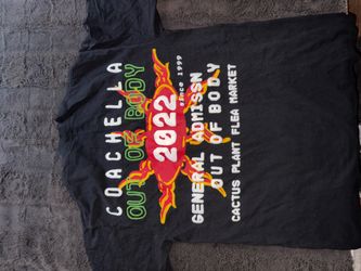 Coachella t shirt