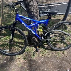 New Bike 