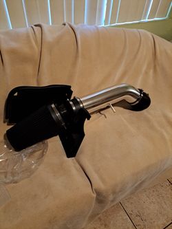 Chevy Silverado gmc Sierra cold air intake Kit (brand new)