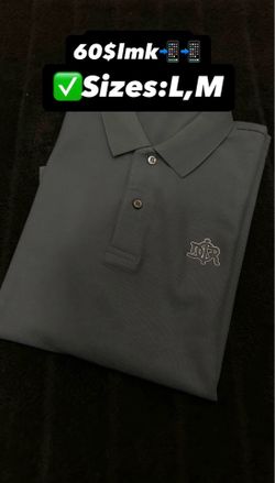 Dior polo