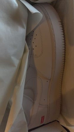 Supreme Air Force 1 White 
