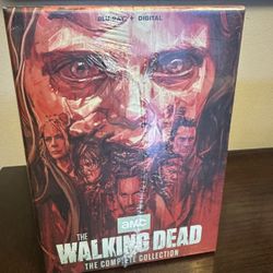The Walking Dead: Complete Series - BLURAY