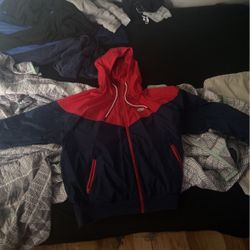 Nike windbreaker