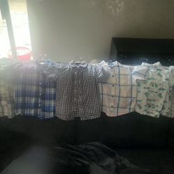 Boy Clothes Mostly Toddlers 3t & 2t