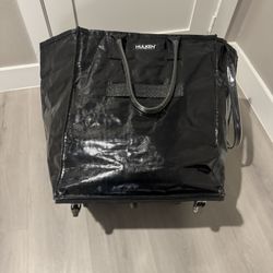 Large Black Hulken Bag
