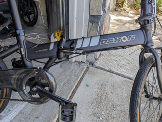 Dahon Vitesse 7005 Aluminum for Sale in Castro Valley CA OfferUp