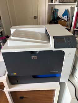 HP Color LasertJet CP4025