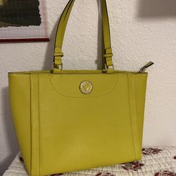 Green Purse 