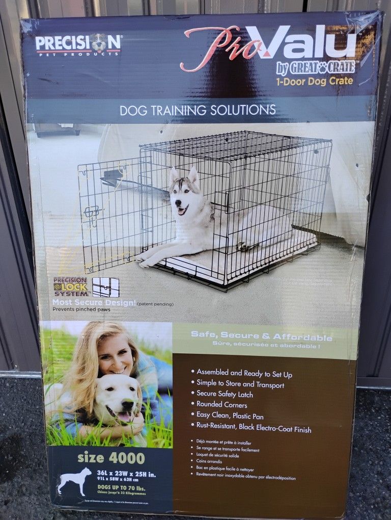 Dog Crate