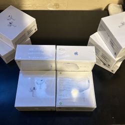 Airpods pros 2nd generation 