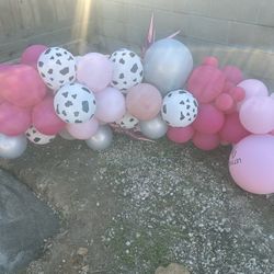 Bday Party Decorations 