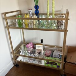 bar cart 