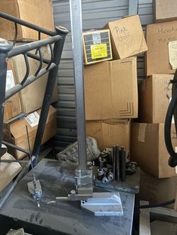 24” height gauge