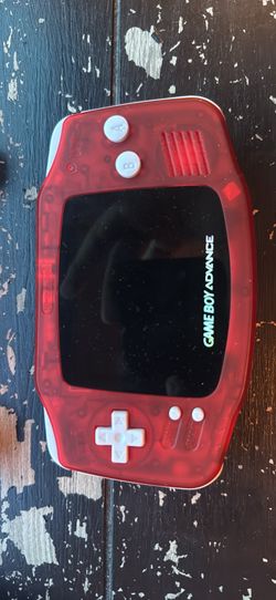 Gameboy advanced *modded*