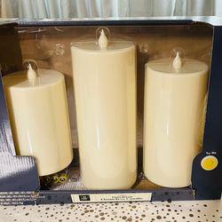 Outdoor Flameless Candle