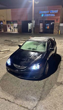 Acura RSX 2004