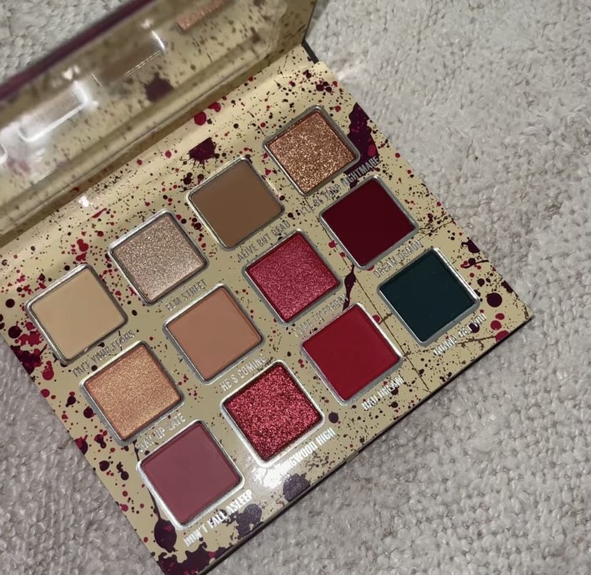 Kylie Jenner Nightmare On Elm Street 