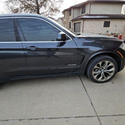 2014 BMW X5D