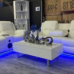 Sofa And Loveseat Recliner 