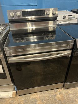 Electric Range/stove 