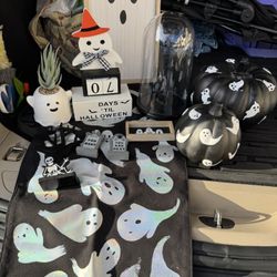 Halloween Decorations 