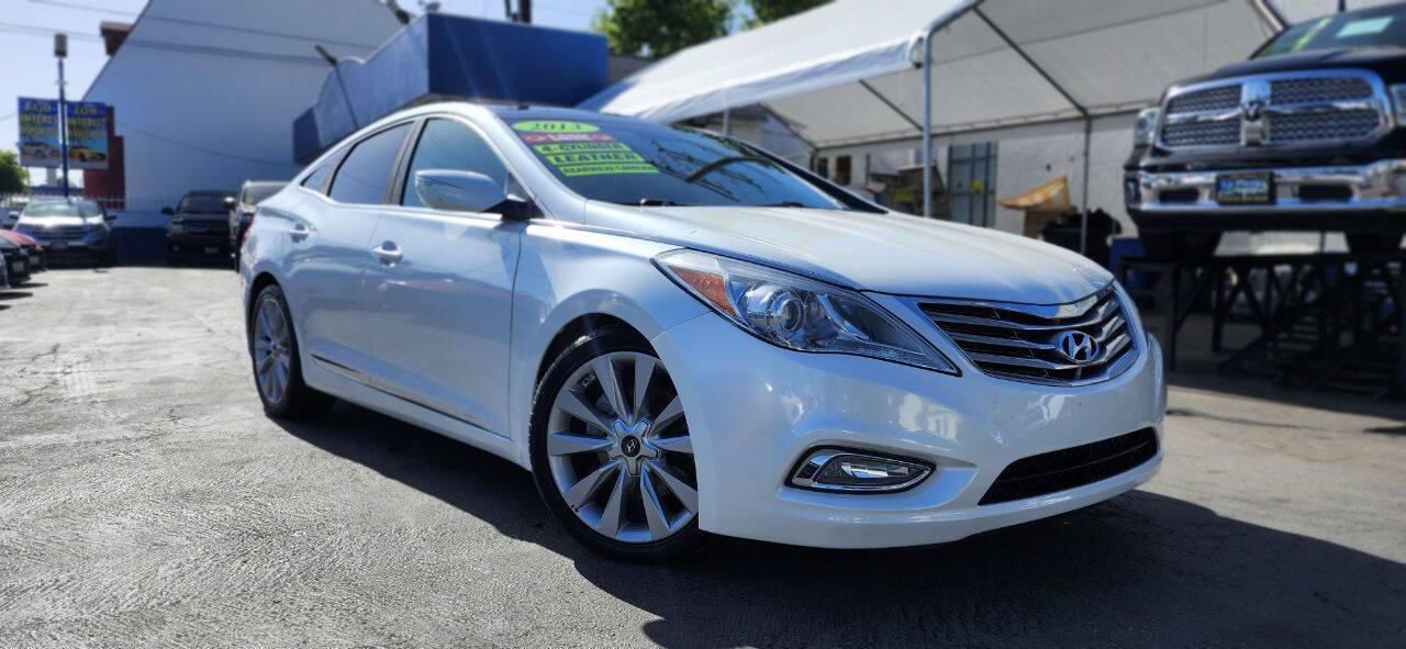 2013 Hyundai Azera