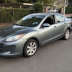 2013 Mazda 3