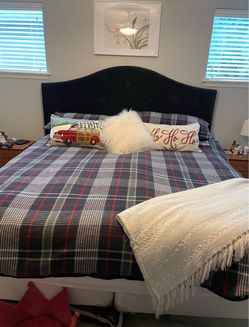 King size headboard