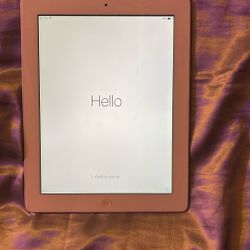 iPad 3rd Gen 