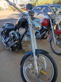 2010 Custom  Chopper
