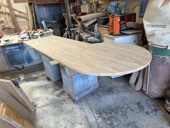 Island Countertop - Butcher Block