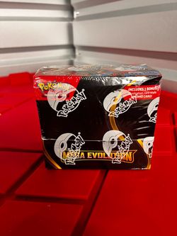 Pokemon TCG Mega Evolution Booster Box x36 Packs