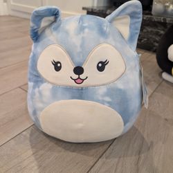 Squishmallow Faldette The Fox