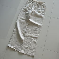Gorgeous Linen Pants Size S/ M 