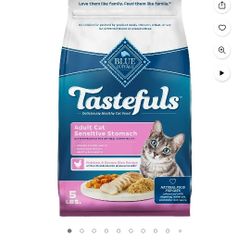 Cat Food And Litters