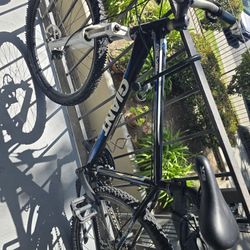 Giant Mountain Bike