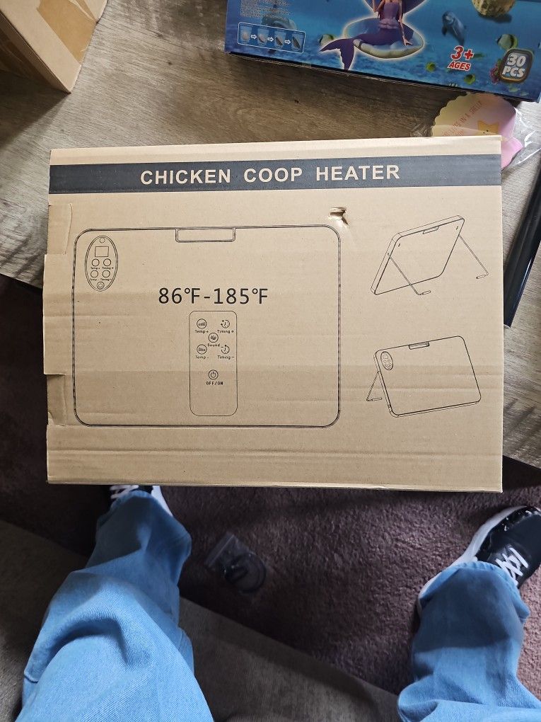 Chicken Coop Heater
