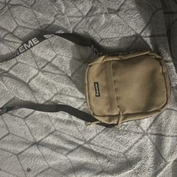 Supreme Messenger Bag